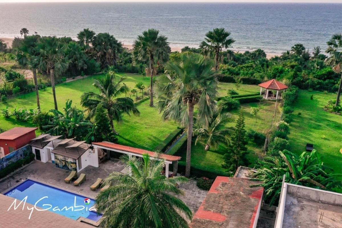 Ocean Villa Heights Brufut Exterior photo