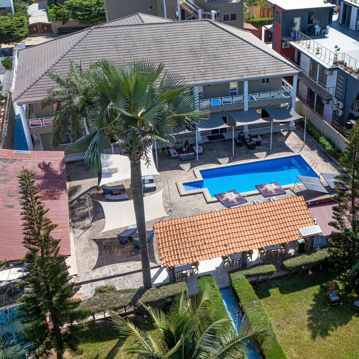 Ocean Villa Heights Brufut Exterior photo