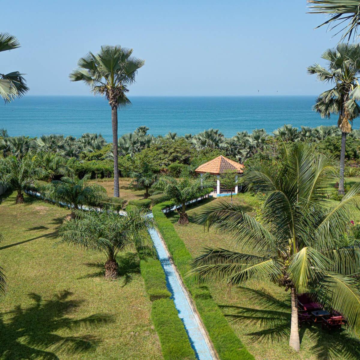 Ocean Villa Heights Brufut Exterior photo