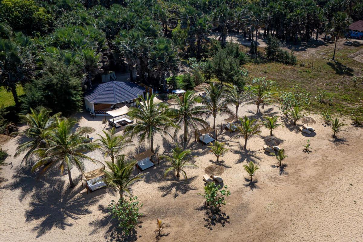 Ocean Villa Heights Brufut Exterior photo