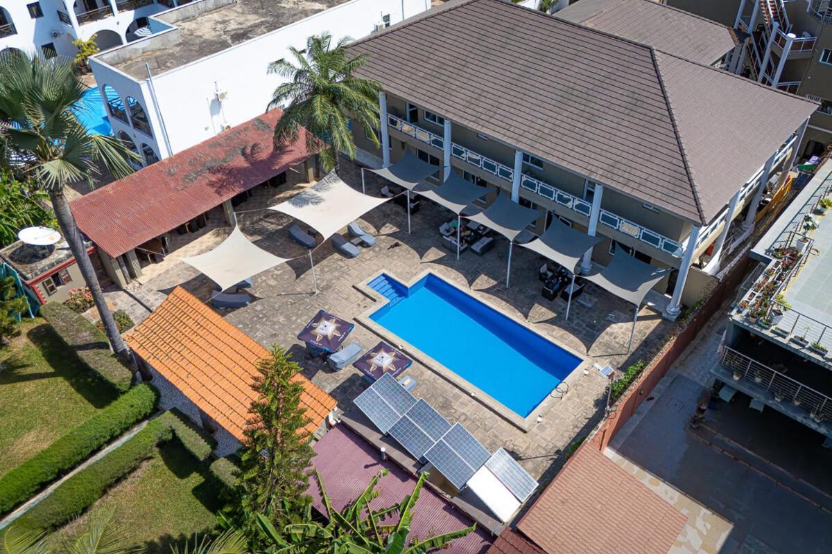 Ocean Villa Heights Brufut Exterior photo