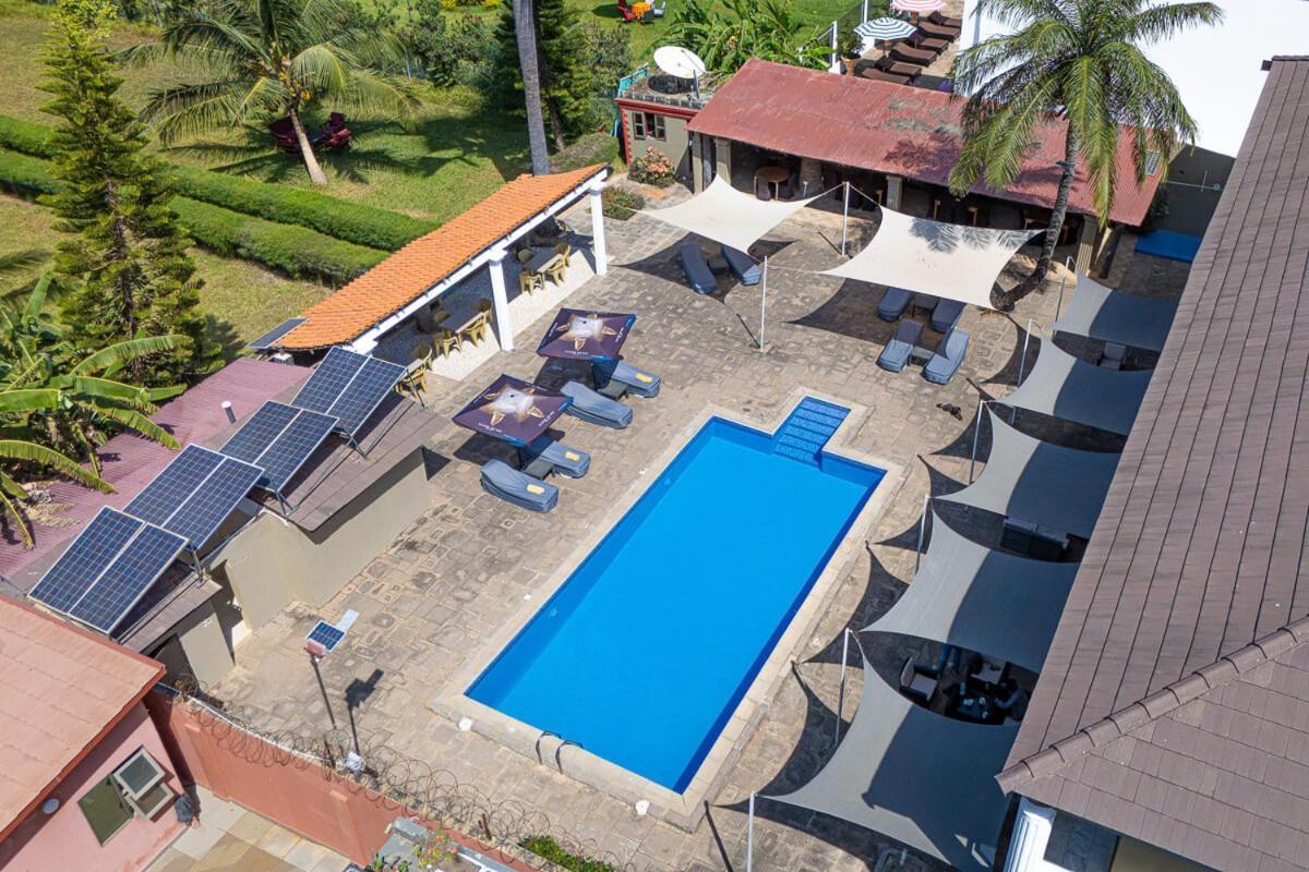 Ocean Villa Heights Brufut Exterior photo
