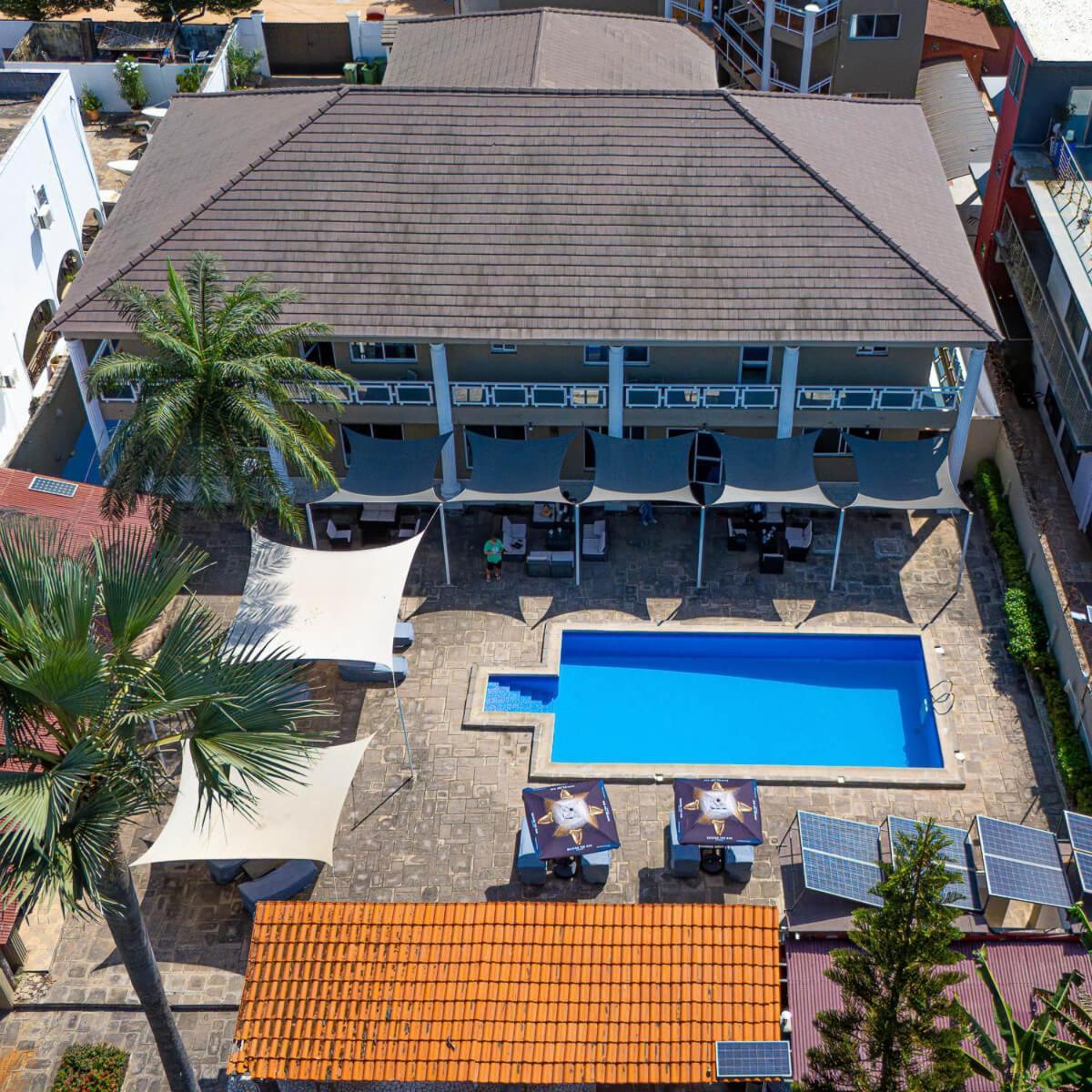 Ocean Villa Heights Brufut Exterior photo
